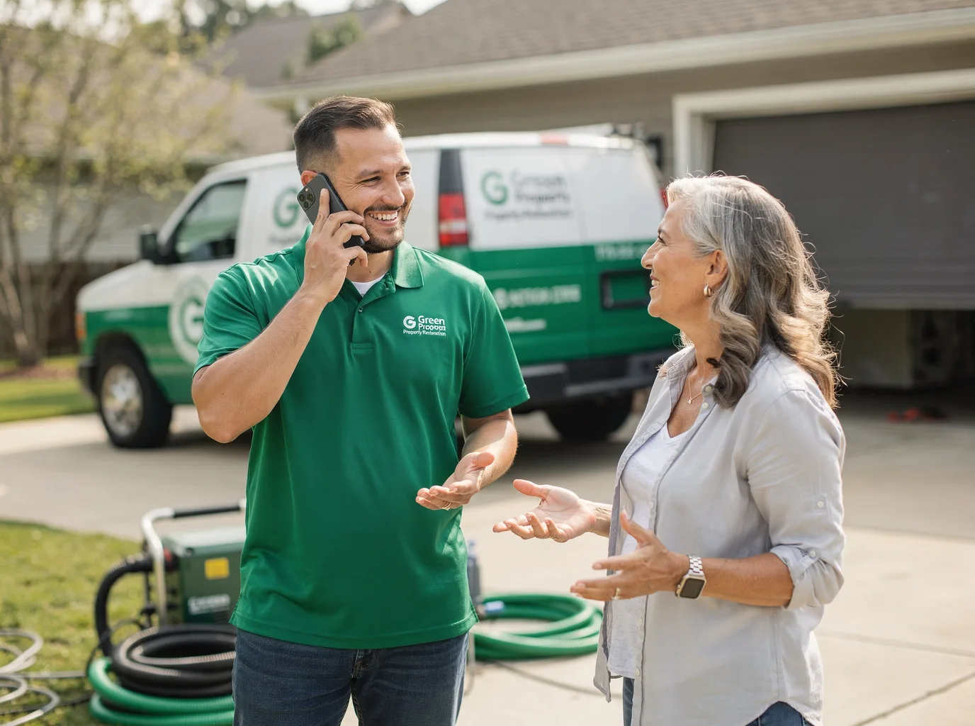 Water Damage Restoration Page, ND FAQs